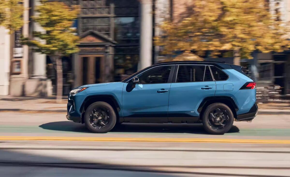 Фото до матеріалу: Названо найпопулярніші авто з пробігом у 2026 році – Авто