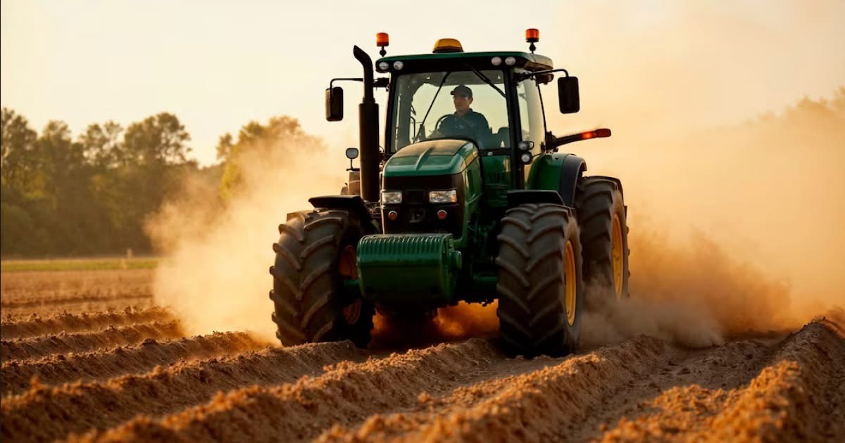 Фото до матеріалу: Аграрії Івано-Франківщини придбали техніки на понад 100 млн грн: державна компенсація зросла