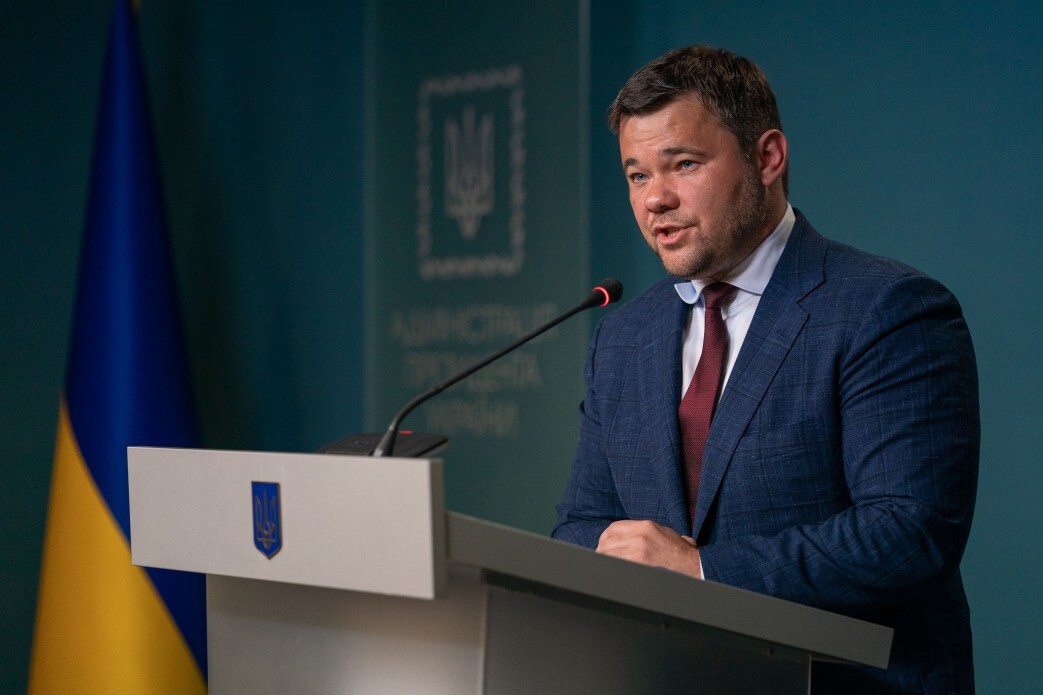 Фото до матеріалу: Санкції проти Андрія Богдана: що це означає для України