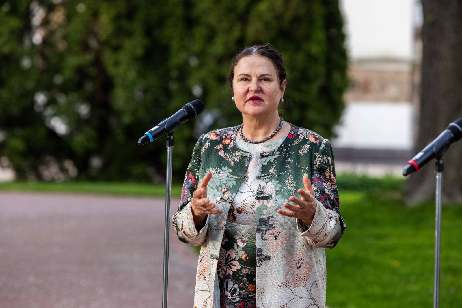 Фото до матеріалу: Катаріна Матернова: справу Єрмака в ВАКСі — свідчення стійкості українських інституцій