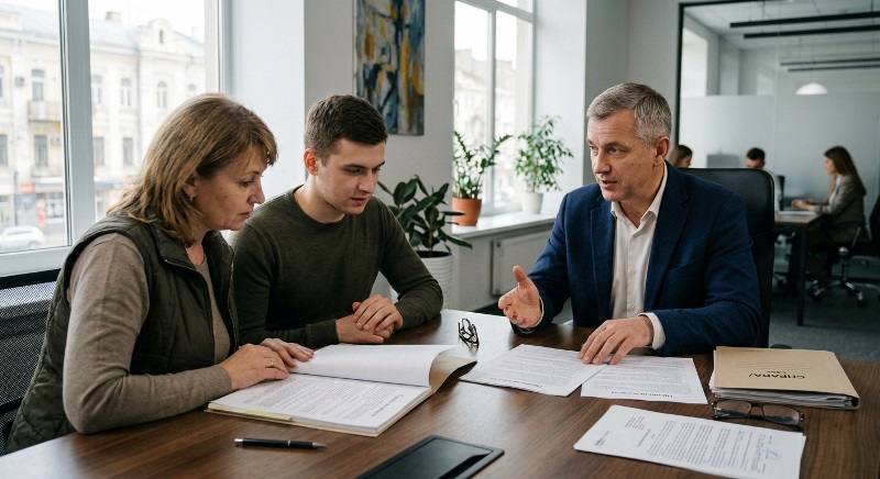 Фото до матеріалу: Продаж успадкованої нерухомості: нові строки та обмеження