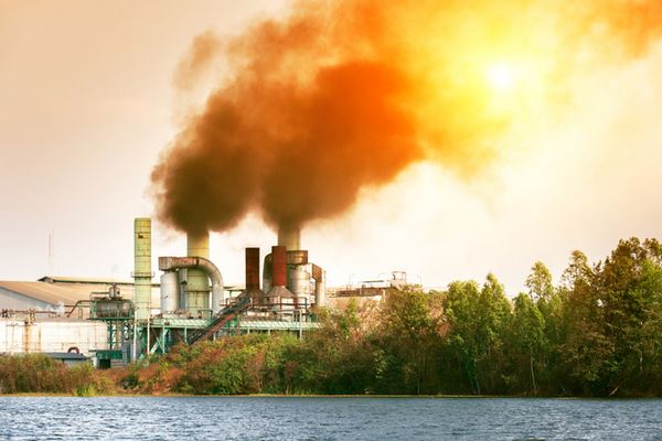 Фото до матеріалу: Науковці підтвердили прямий зв'язок між викидами CO2 та нагріванням планети