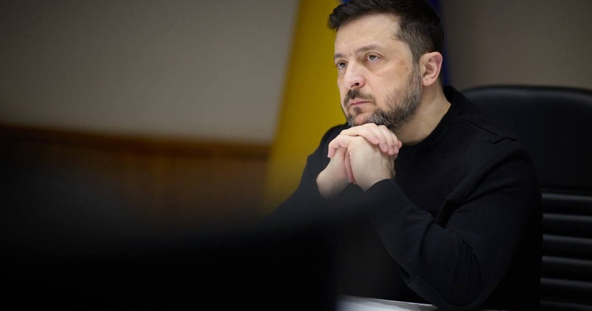 Фото до матеріалу: Зеленський закликав не відвідувати парад у Москві: Україна пропонувала тишу, але отримала удари