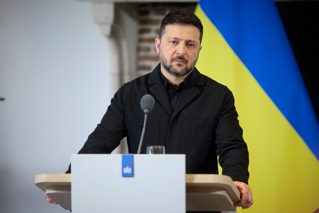 Фото до матеріалу: Зеленський на 40-ту річницю аварії на ЧАЕС: Росія знову ставить світ на межу техногенної катастрофи