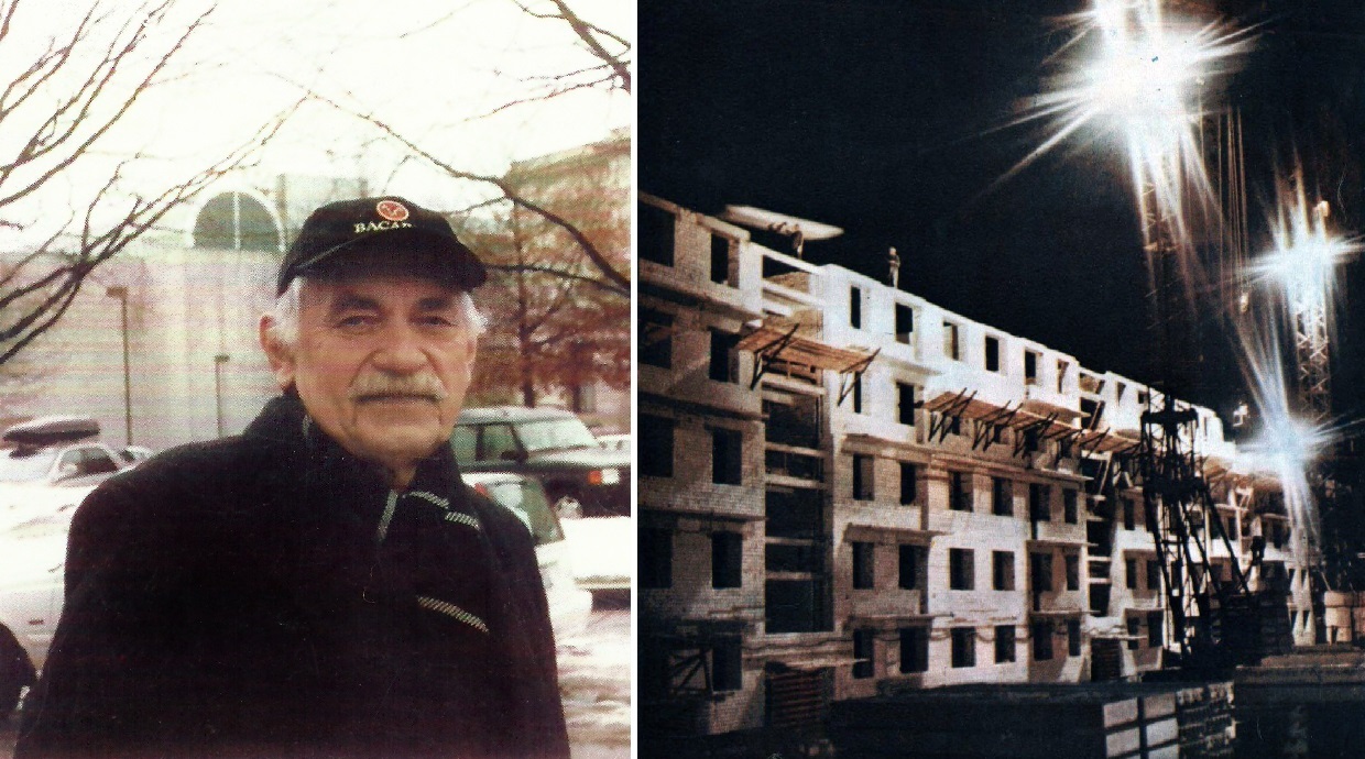 Фото до матеріалу: 95 років Тарасу Довженку: архітектор, що збудував лівобережжя Кам'янського