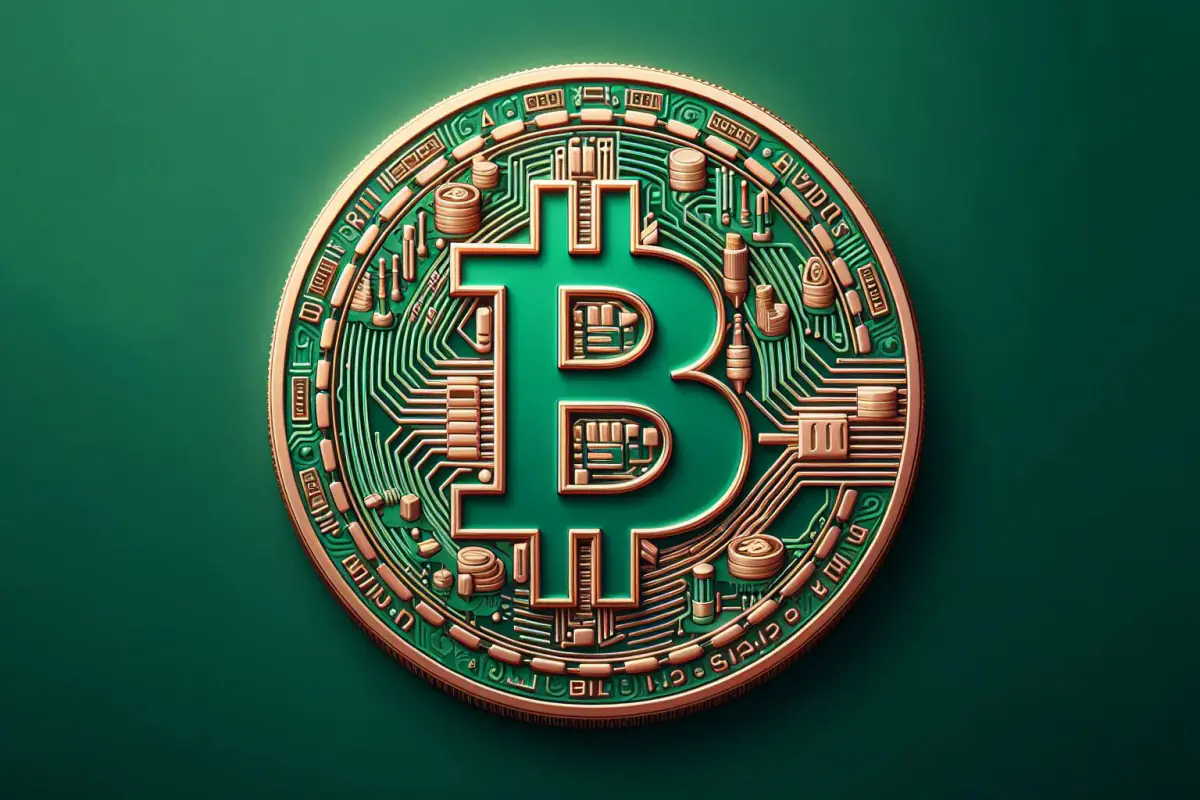 Фото до матеріалу: Bitcoin Cash (BCH): як працює криптовалюта та чим вона відрізняється від Біткоїн