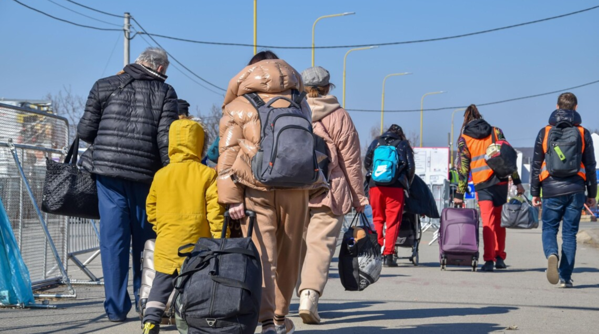Фото до матеріалу: Україна просить ЄС надати дані про українців у тимчасовому захисті