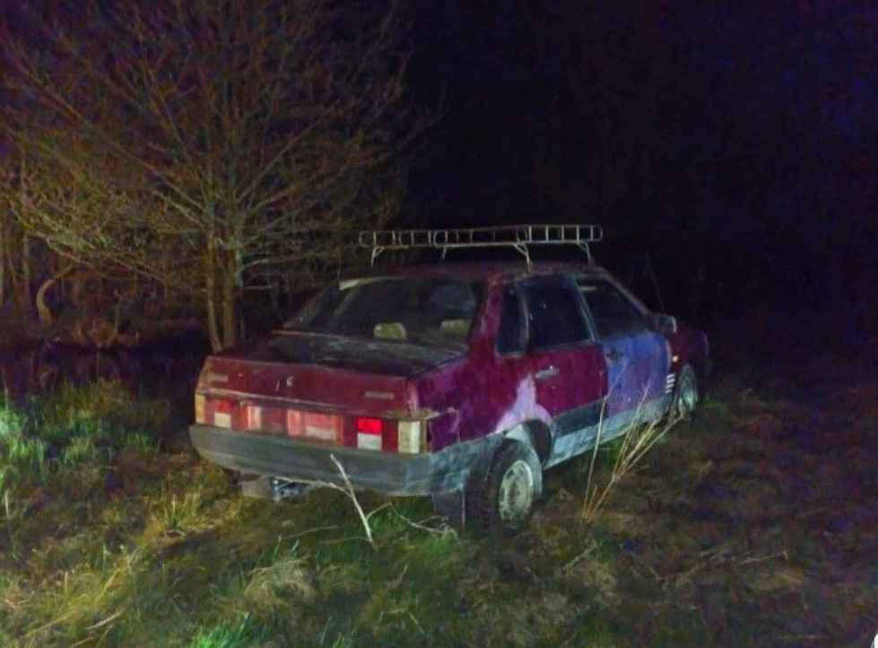 Фото до матеріалу: На Львівщині поліція затримала викрадача ВАЗ-21099 у пенсіонерки