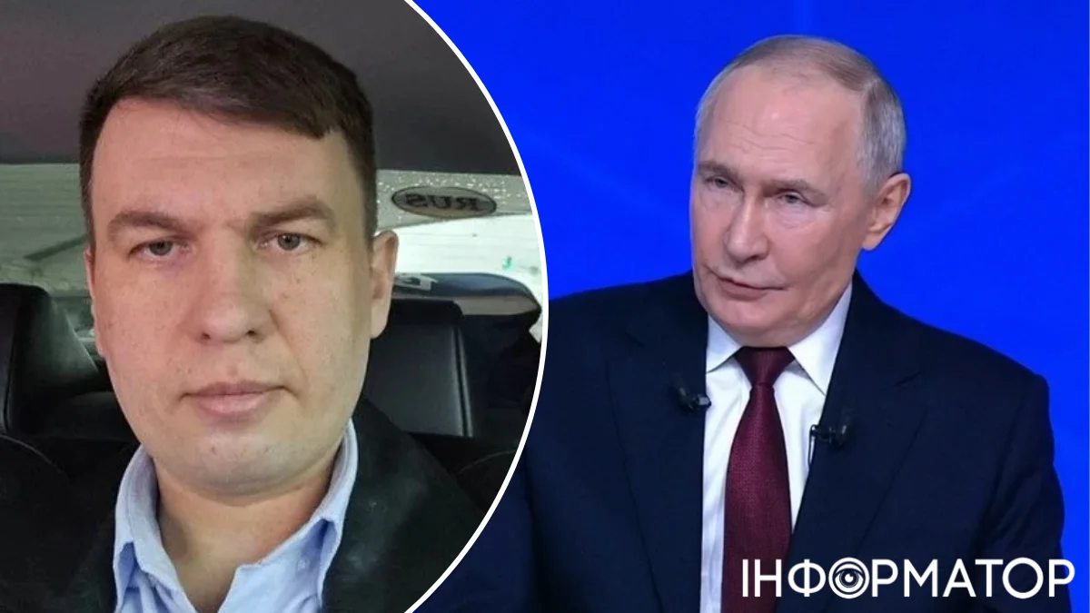 Фото до матеріалу: Пропагандист Кремля Ремесло прогнозує держпереворот в Росії: всі таємно ненавидять Путіна