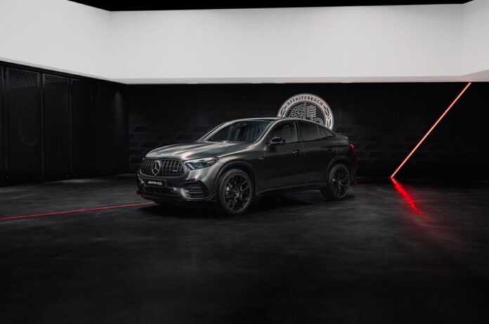 Фото до матеріалу: Mercedes-AMG готує потужне оновлення: нові двигуни та повернення до класики