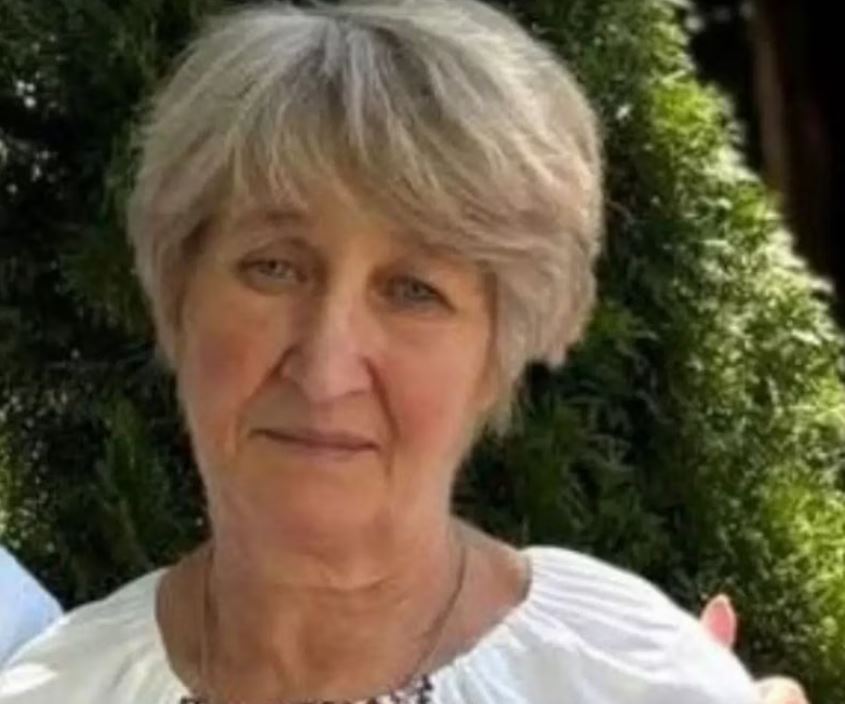 Фото до матеріалу: На Львівщині розшукують 58-річну жінку, яка зникла у Шептицькому