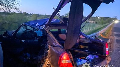 Фото до матеріалу: У Фастівському районі водій Peugeot збив десятирічного хлопчика на самокаті