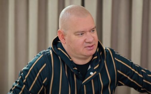 Фото до матеріалу: Донька коміка Євгена Кошового виїхала з України