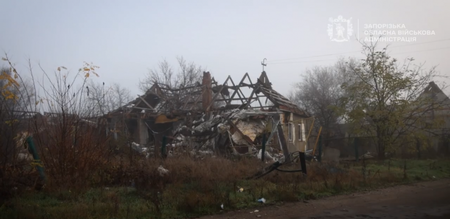 Фото до матеріалу: Пенсіонер із Червоної Криниці подолав 30 км на велосипеді, щоб врятуватися від обстрілів