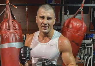 Фото до матеріалу: Гвоздик впевнений: Усик став глобальним брендом, а не просто спортсменом