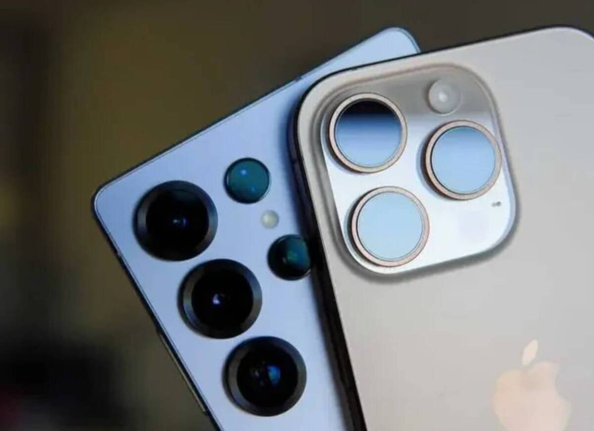 Фото до матеріалу: Apple і Google запустили зашифроване спілкування між iPhone та Android