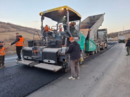 Фото до матеріалу: Закарпаття прискорило ремонт доріг: цифри квітня 2026