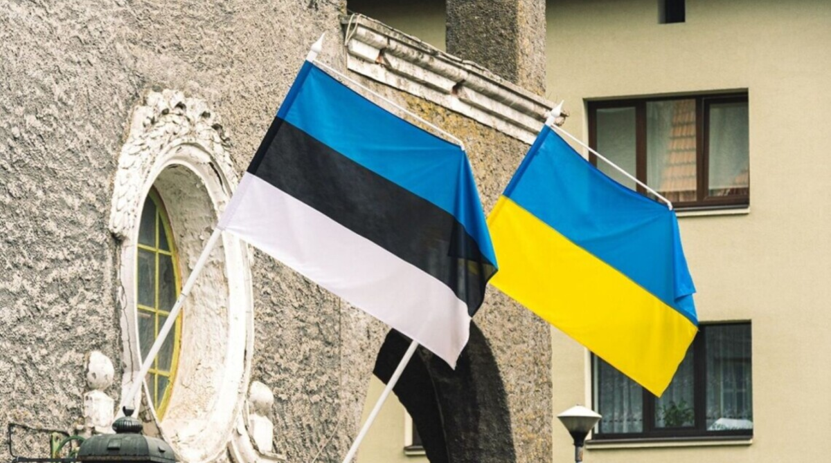 Фото до матеріалу: Естонія вимагає від України кращого контролю польотів БПЛА