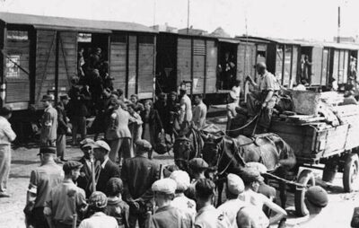 Фото до матеріалу: У Львові вшанували пам'ять жертв операції «Вісла»