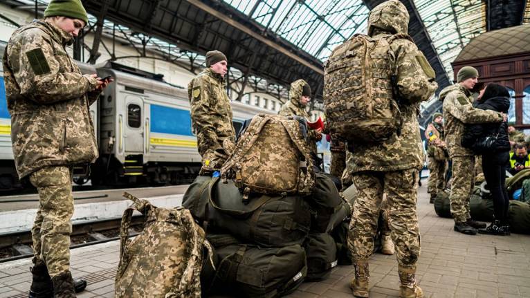 Фото до матеріалу: Міноборони анонсували реформу мобілізації: цифровізація та справедливість