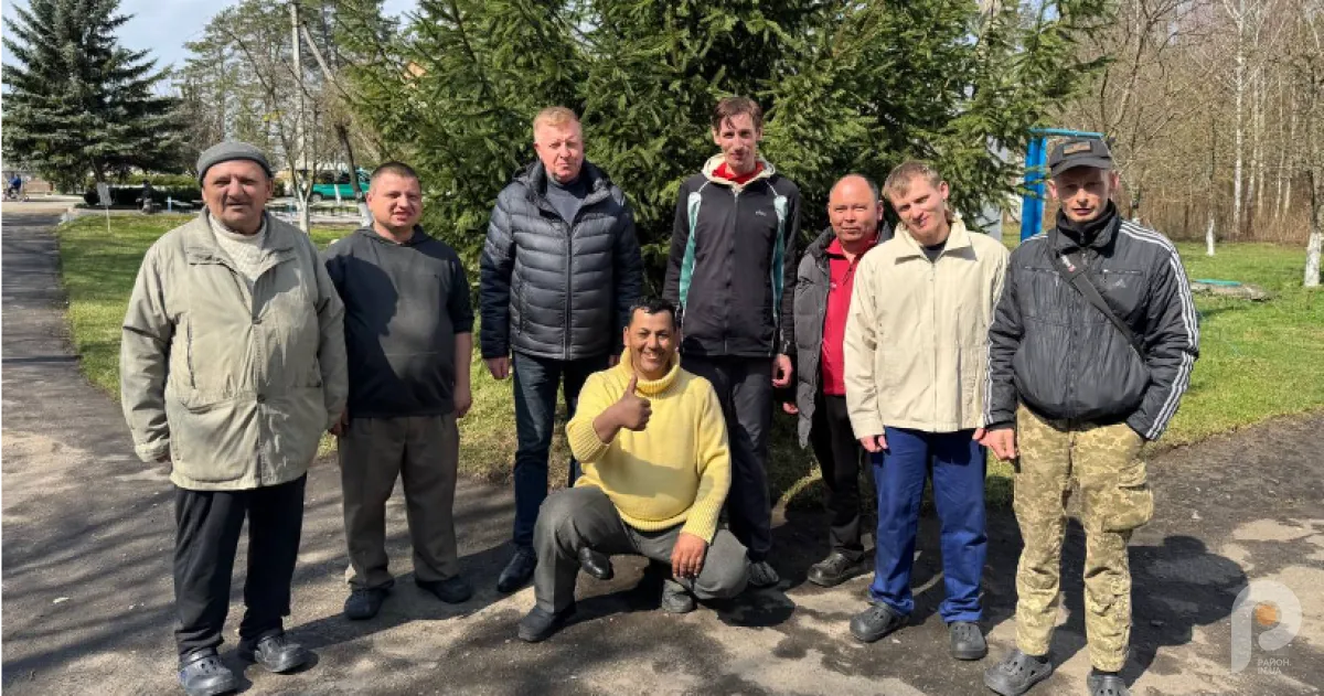Фото до матеріалу: Шість годин поруч з «непомітними» чоловіками, які зламали моє уявлення про нормальність. БЛОГ