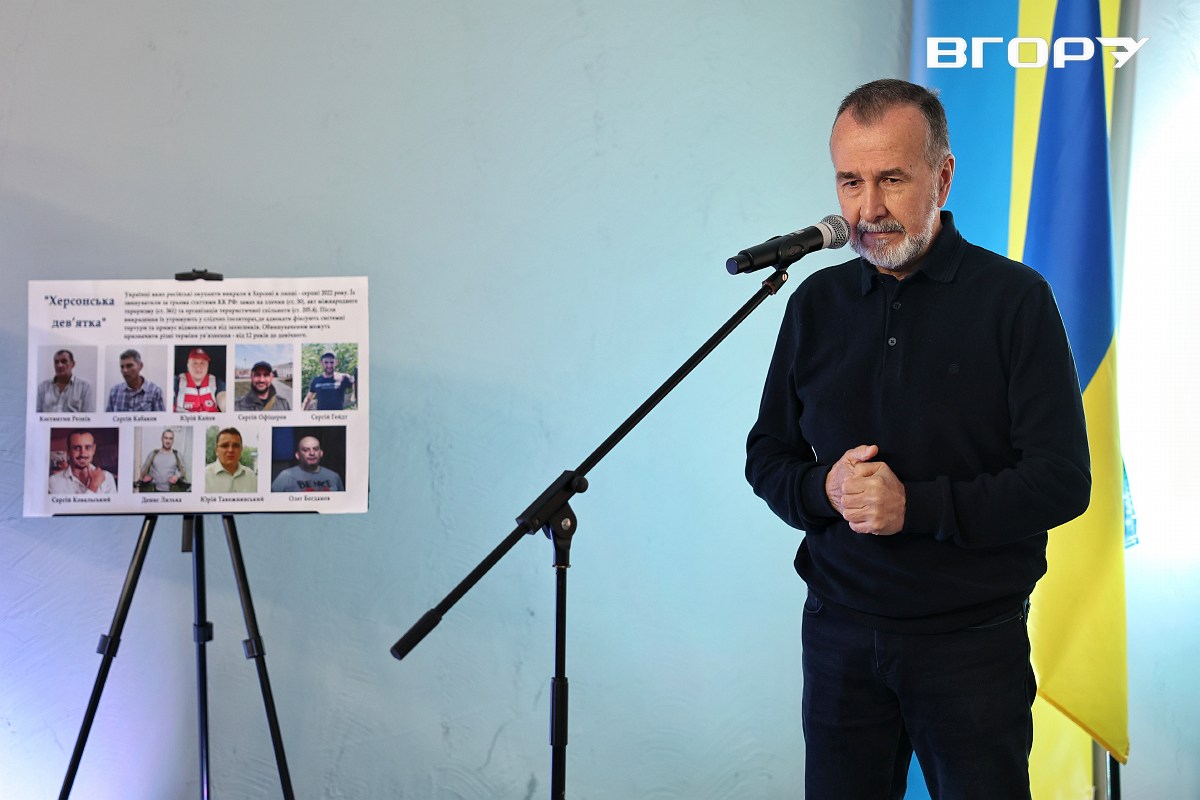 Фото до матеріалу: Виставка «Мистецтво несвободи»: малюнки полонених Херсонщини нагадали про силу духу