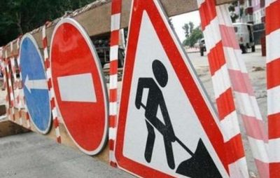 Фото до матеріалу: У Львові прорвало каналізаційний колектор Садового: перекриття вулиці Шептицьких та відсутність води