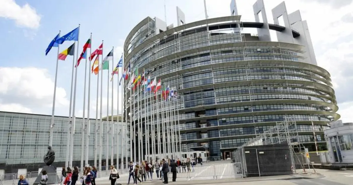 Фото до матеріалу: Європейський парламент підтримає резолюцію про трибунал