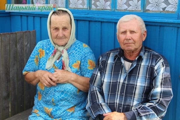 Фото до матеріалу: Для хрипської матері-героїні Марії Миць найвищою цінністю та найбільшою гордістю є її діти