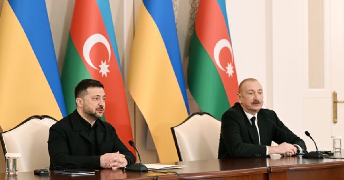 Фото до матеріалу: Володимирці дізнаються про нові угоди між Україною та Азербайджаном: безпека та спільне виробництво