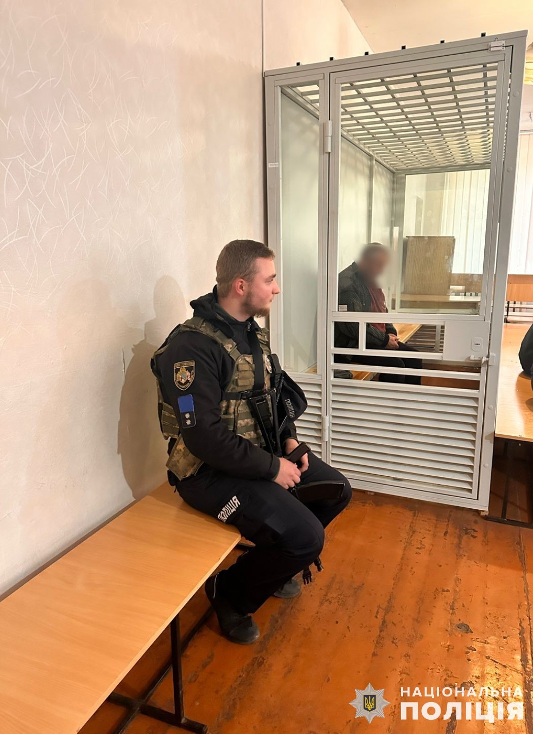 Фото до матеріалу: На Нікопольщині дідусь зарізав сусідку