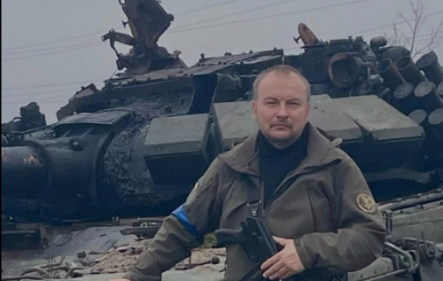 Фото до матеріалу: Атака РФ триватиме до завтрашнього обіду: прогноз радника міністра оборони