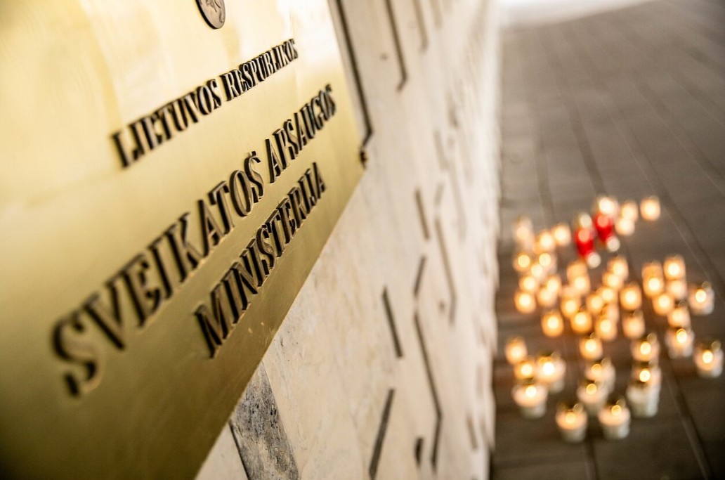 Фото до матеріалу: Литва відкриває посади аташе з охорони здоров'я в Києві та Тель-Авіві для обміну досвідом