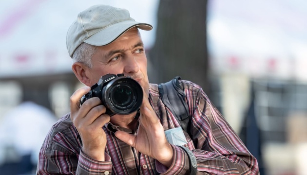 Фото до матеріалу: У Франківську суд визнав винним неповнолітнього за побиття фотокореспондента Укрінформу Юрія Рильчука