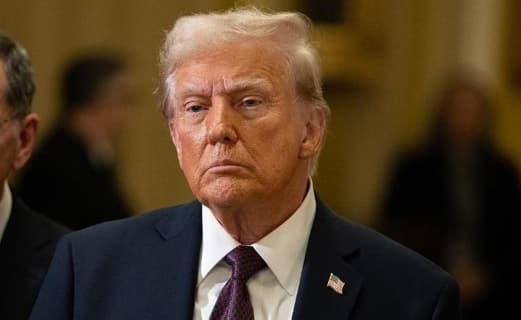 Фото до матеріалу: Трамп назвав перемир'я з Іраном «найслабшим»: відповідь Тегерана — «шматок сміття»