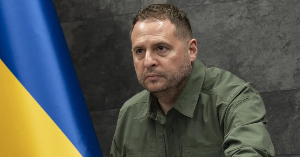 Фото до матеріалу: Андрію Єрмаку повідомили про підозру у справі «Міндічгейт»: деталі НАБУ
