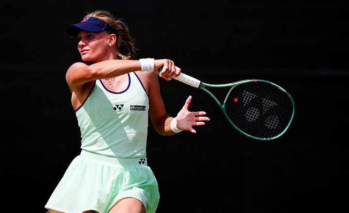 Фото до матеріалу: Даяна Ястремська пробилася до другого кола WTA 125 у Пармі