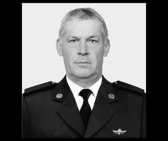 Фото до матеріалу: У Черкасах вшанували пам'ять героя Олександра Сала, який загинув в бою за Україну