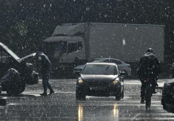 Фото до матеріалу: В Україну насуваються дощі та похолодання: що чекає в найближчі дні