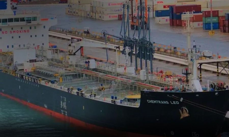 Фото до матеріалу: ВМС України успішно атакували санкційний танкер Marquise дронною зброєю