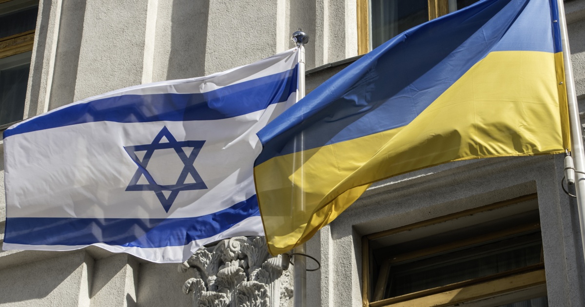 Фото до матеріалу: Україна викликала посла Ізраїлю через судно з окупованих територій: деталі конфлікту