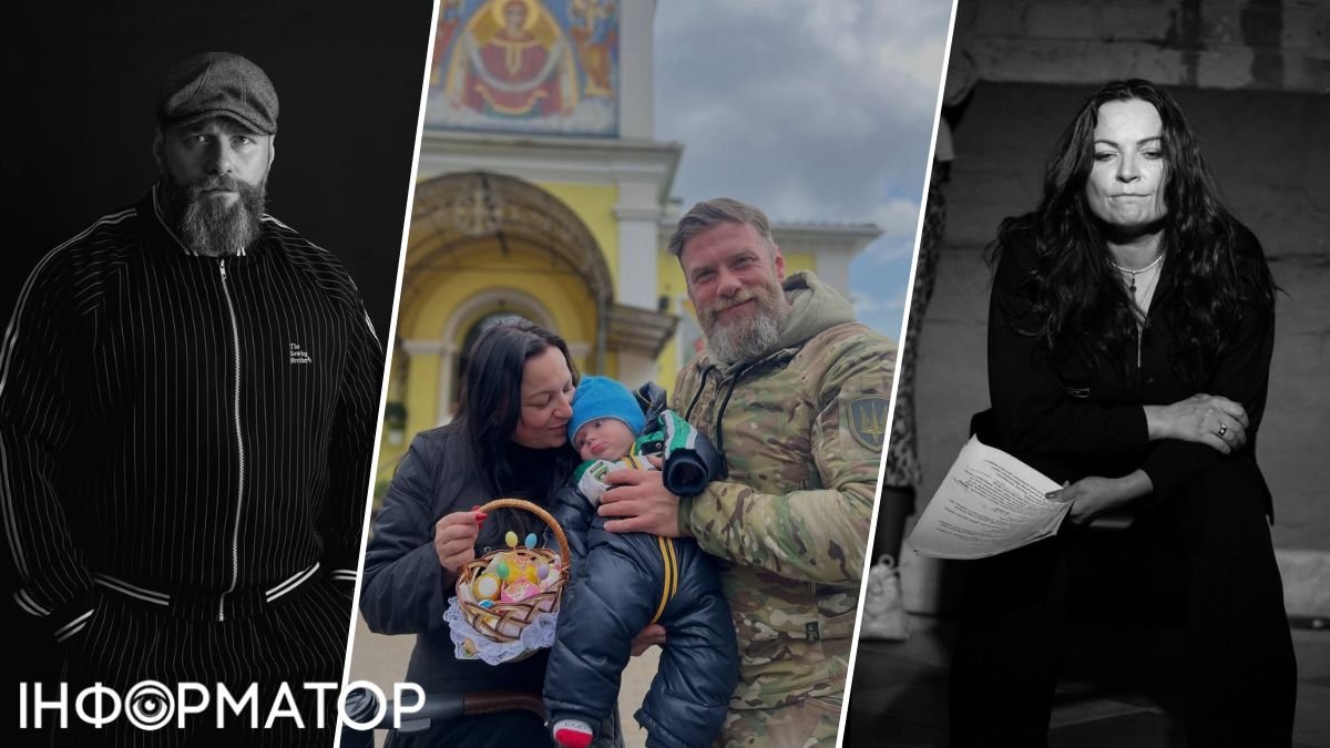 Фото до матеріалу: Скандал у родині актора Володимира Ращука: екс-дружина розповіла про байдужість батька та заяву в поліцію