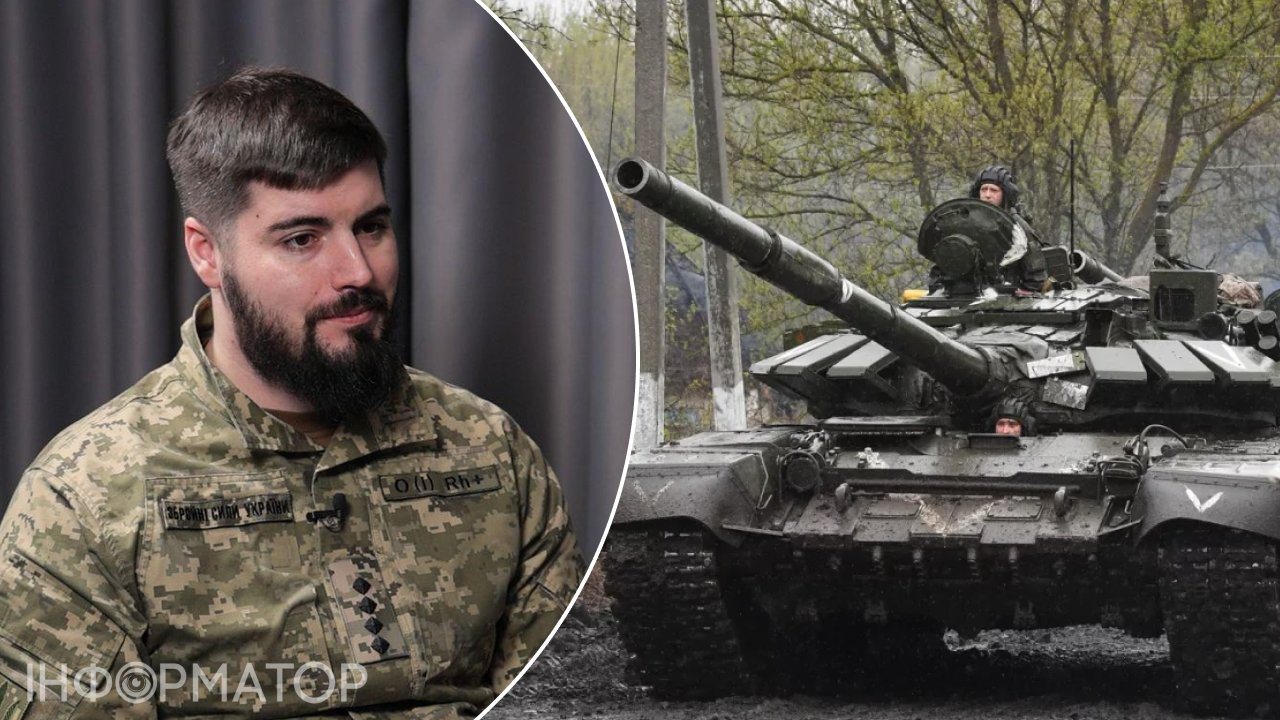 Фото до матеріалу: Федоренко розкрив схему оточення ЗСУ: РФ планує взяти Донбас і Харків у клешні