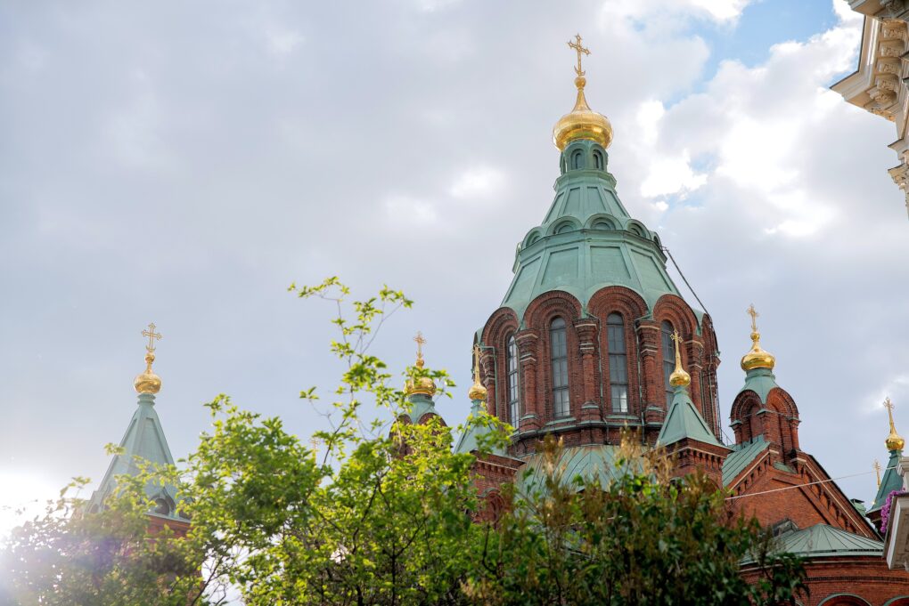 Фото до матеріалу: Гельсінкі за один день: від Сенатської площі до фортеці Суоменлінна
