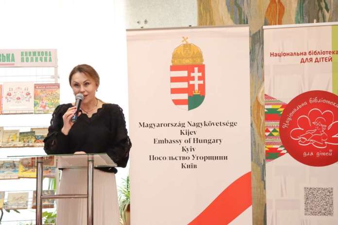 Фото до матеріалу: У Києві відзначили 100-річчя Єви Яніковської: міжнародне свято дитячої книги