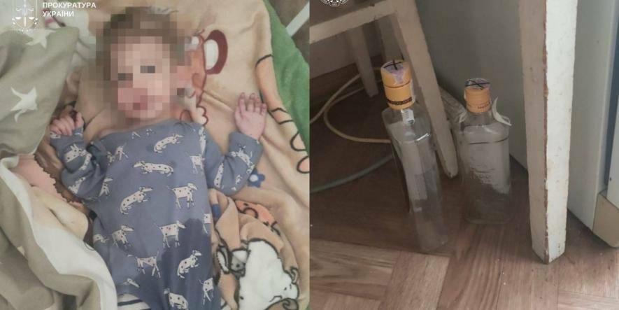 Фото до матеріалу: Діти в небезпечних умовах: прокуратура Київщини розслідує жахливий випадок у Білій Церкві