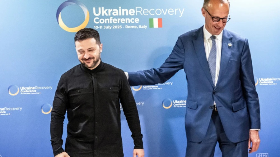 Фото до матеріалу: Щоб протистояти Росії, Європі потрібна Україна: позиція лідерів ЄС