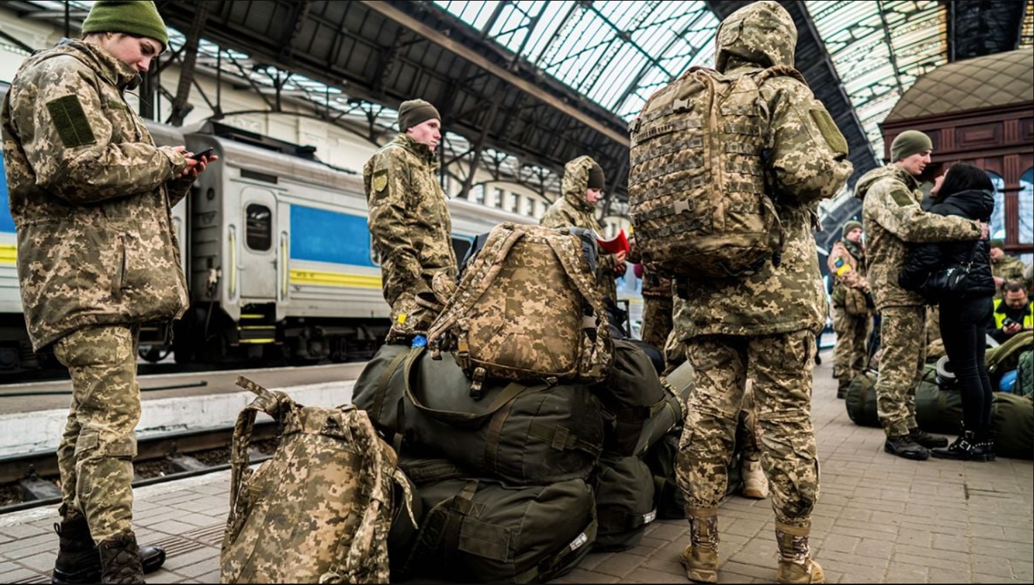 Фото до матеріалу: Мобілізація з 4 травня 2026 року: хто підлягає призову, а хто може служити добровільно