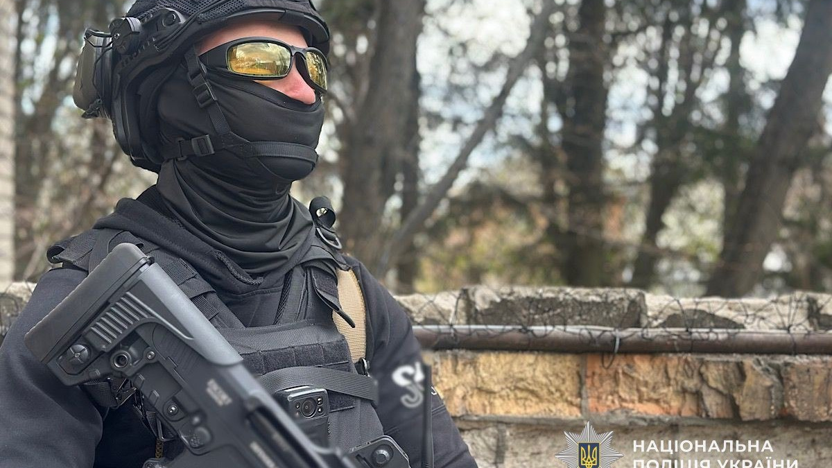 Фото до матеріалу: Під постійною ворожою атакою: як на Нікопольщині посилюють захист неба