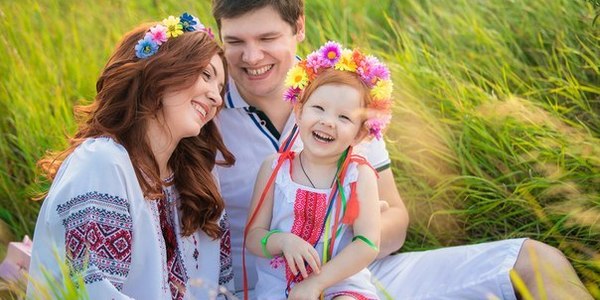 Фото до матеріалу: Родинне свято у Боремельській громаді: день, де Україна починається з родини